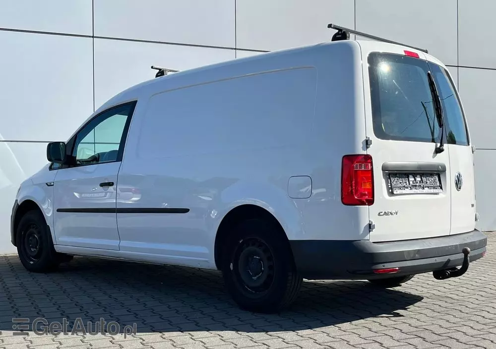 VOLKSWAGEN Caddy Maxi 