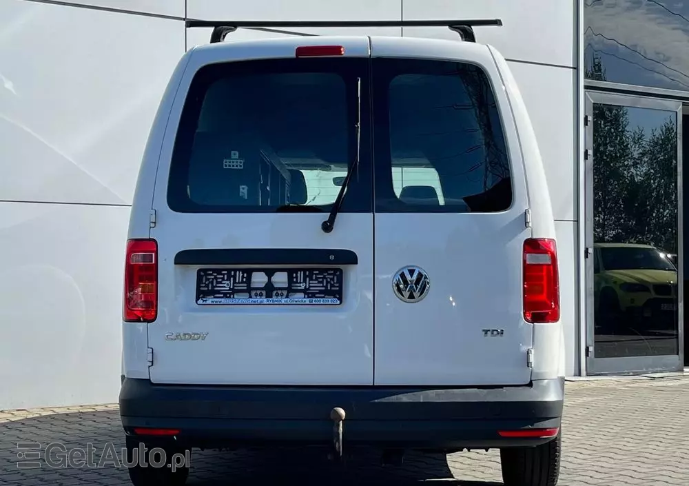 VOLKSWAGEN Caddy Maxi 