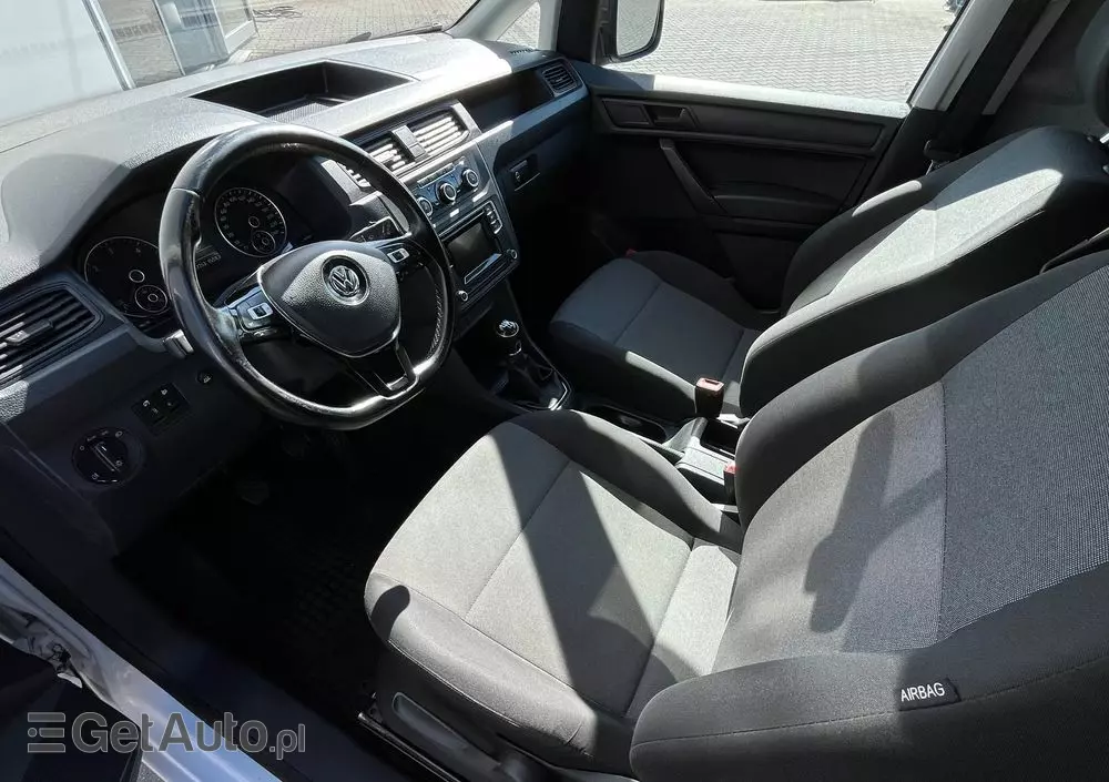VOLKSWAGEN Caddy Maxi 