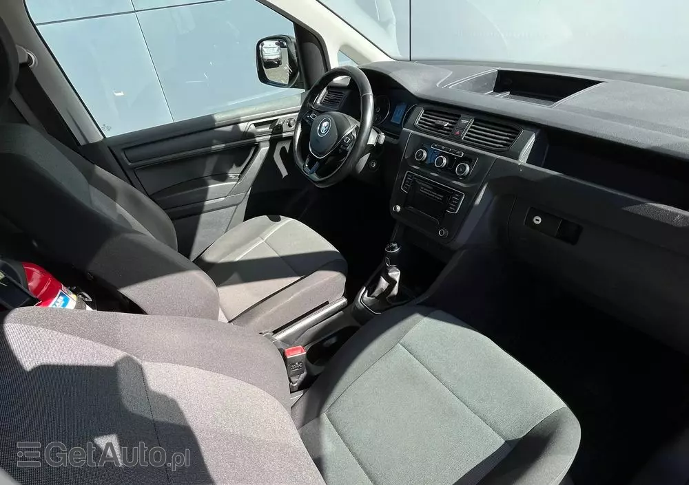 VOLKSWAGEN Caddy Maxi 