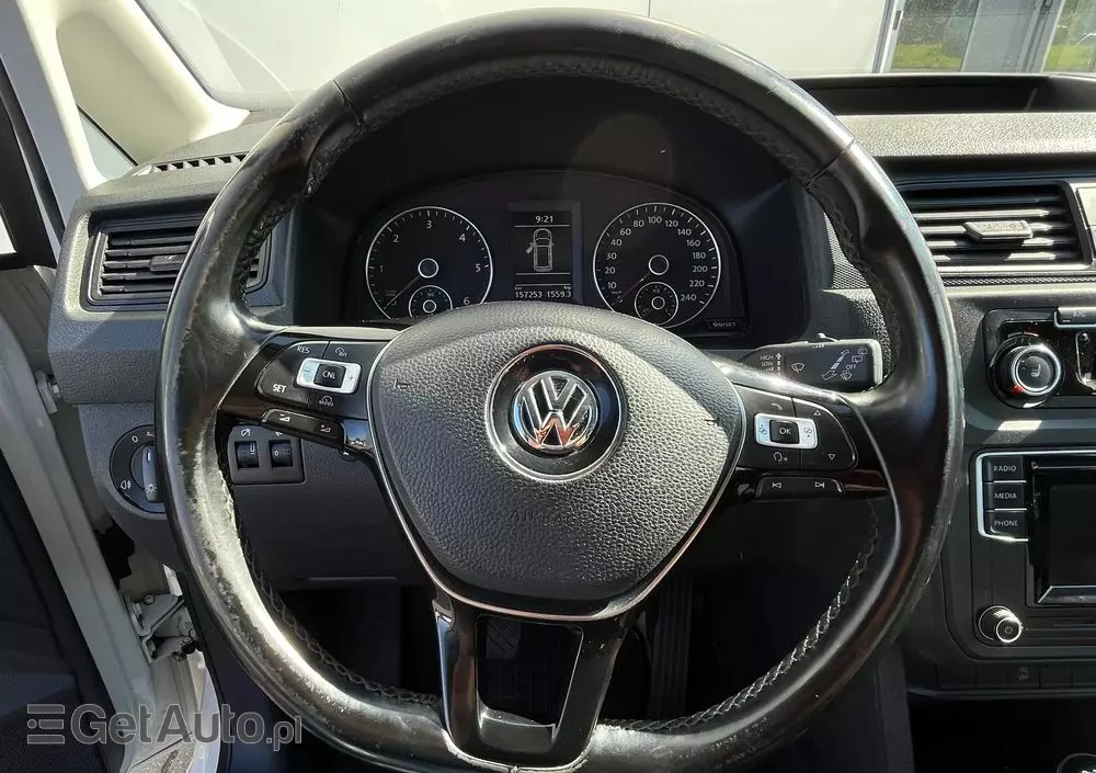 VOLKSWAGEN Caddy Maxi 