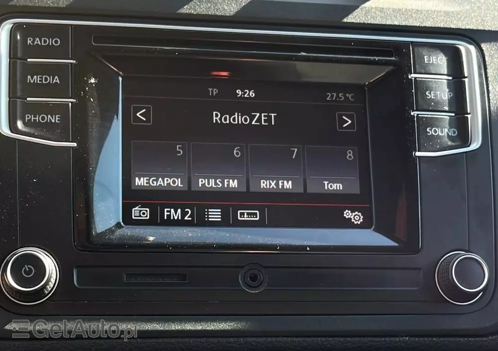 VOLKSWAGEN Caddy Maxi 