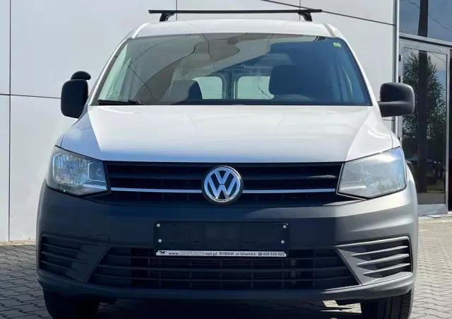 VOLKSWAGEN Caddy Maxi 