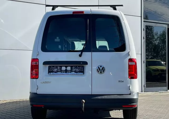 VOLKSWAGEN Caddy Maxi 