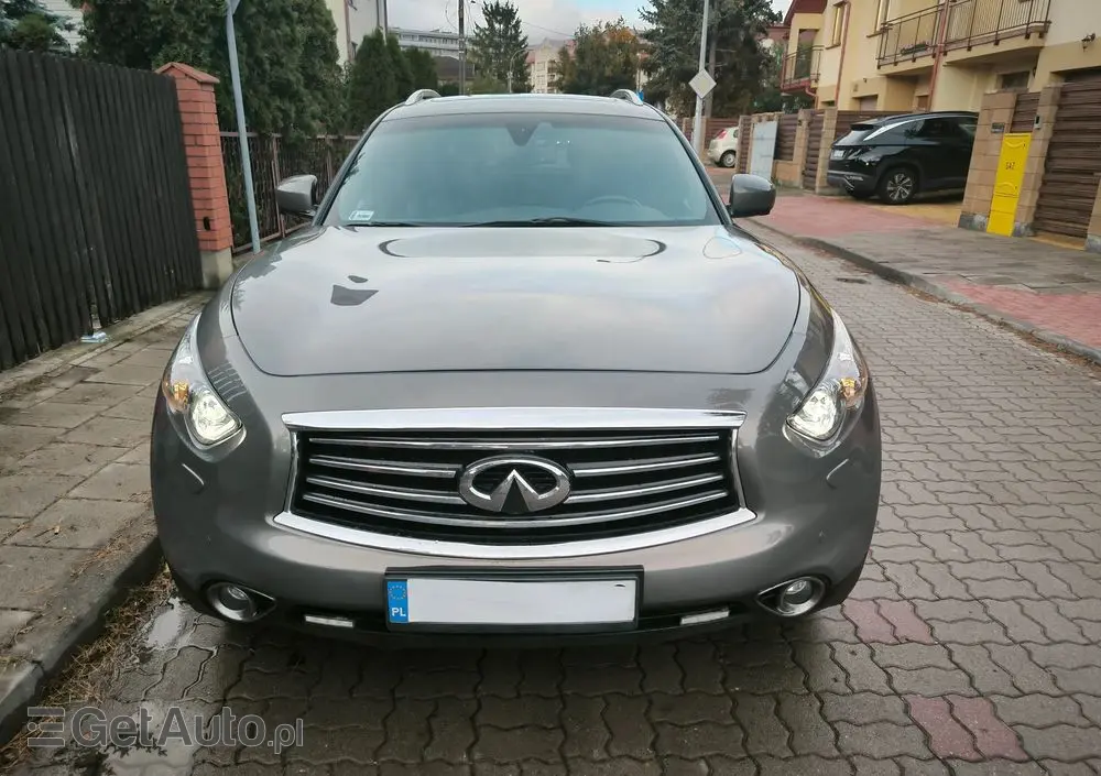 INFINITI QX70 3.0d S Premium