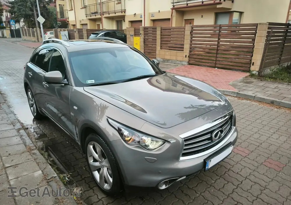 INFINITI QX70 3.0d S Premium