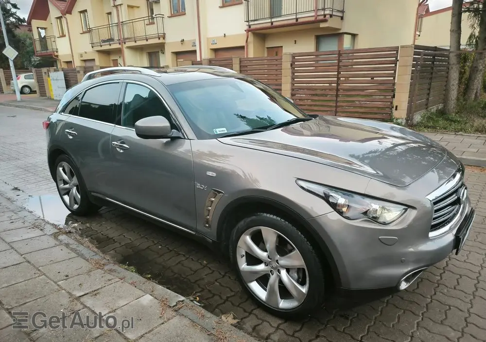INFINITI QX70 3.0d S Premium