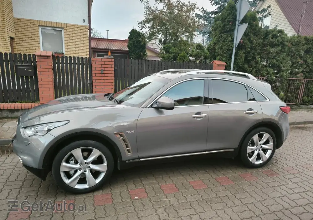 INFINITI QX70 3.0d S Premium