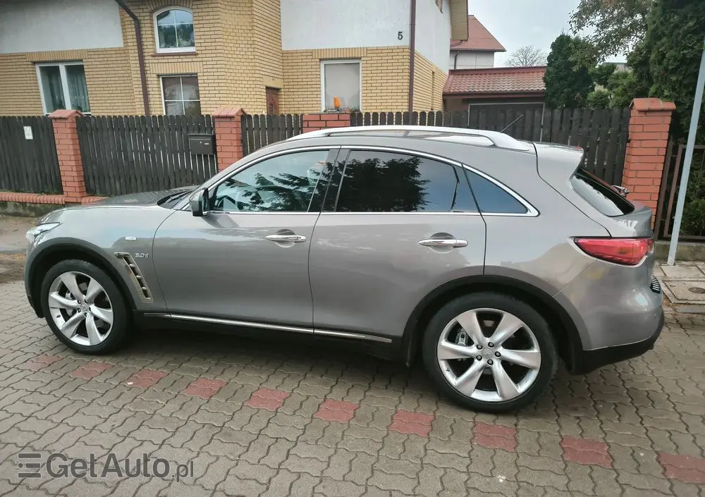 INFINITI QX70 3.0d S Premium