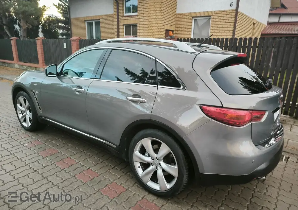 INFINITI QX70 3.0d S Premium