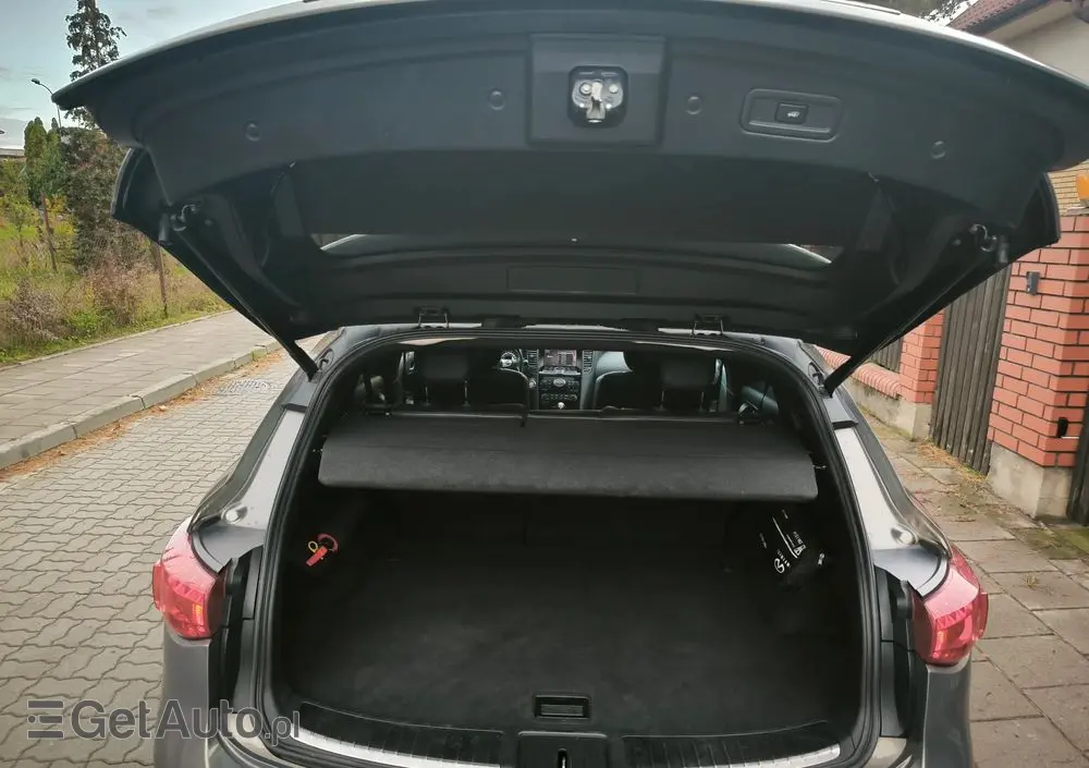 INFINITI QX70 3.0d S Premium