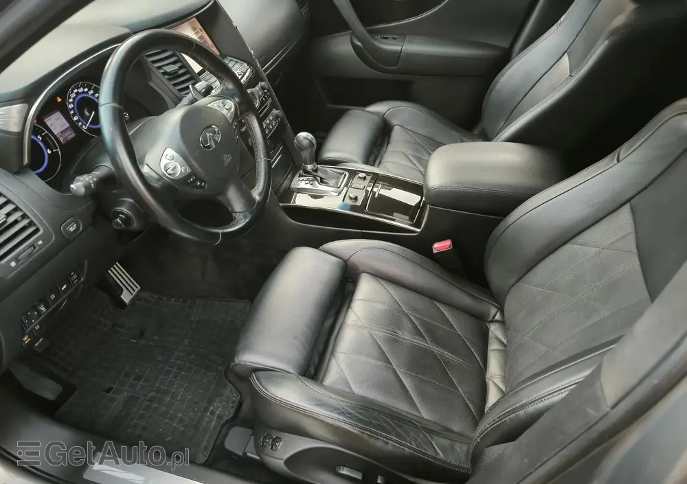 INFINITI QX70 3.0d S Premium