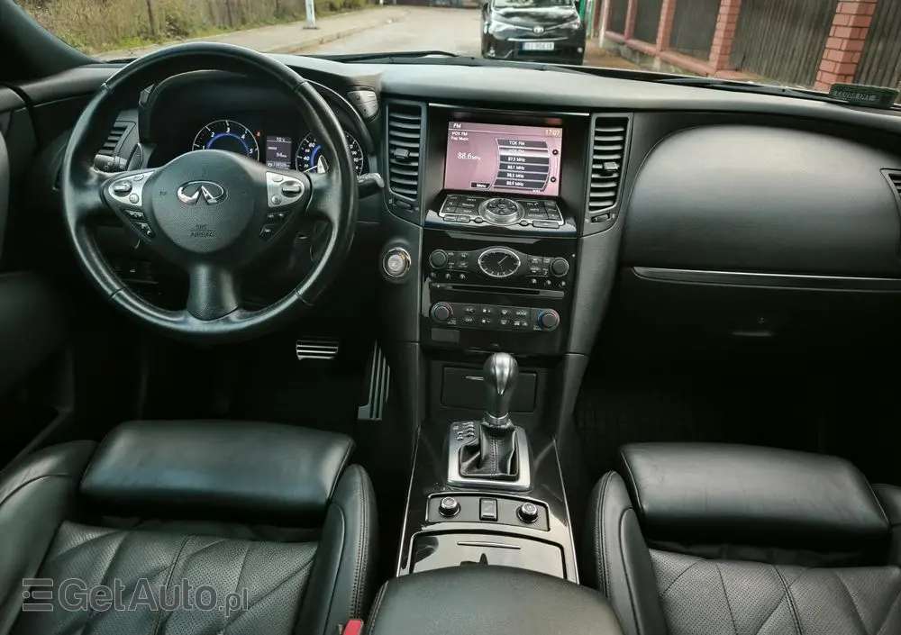 INFINITI QX70 3.0d S Premium