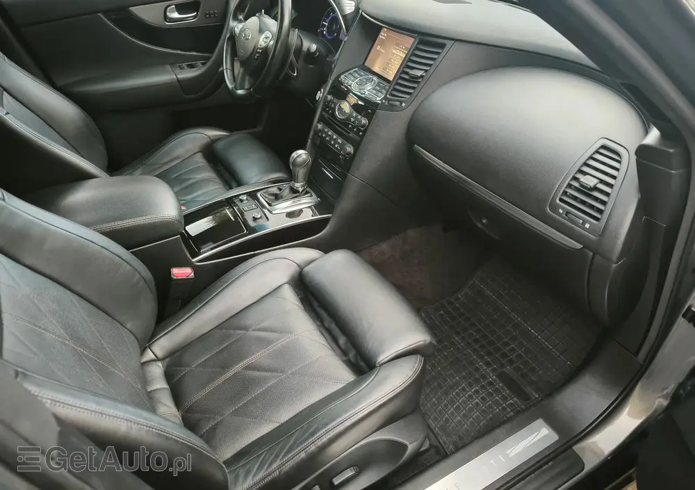 INFINITI QX70 3.0d S Premium