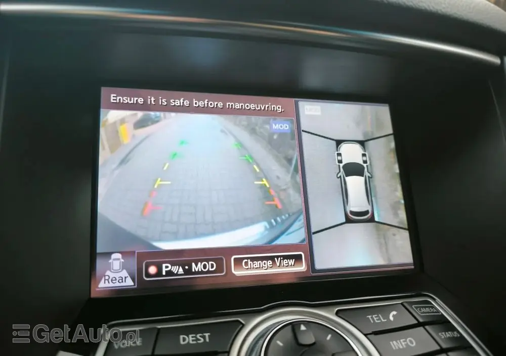 INFINITI QX70 3.0d S Premium