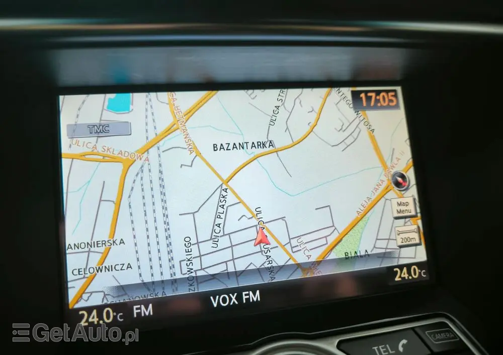 INFINITI QX70 3.0d S Premium