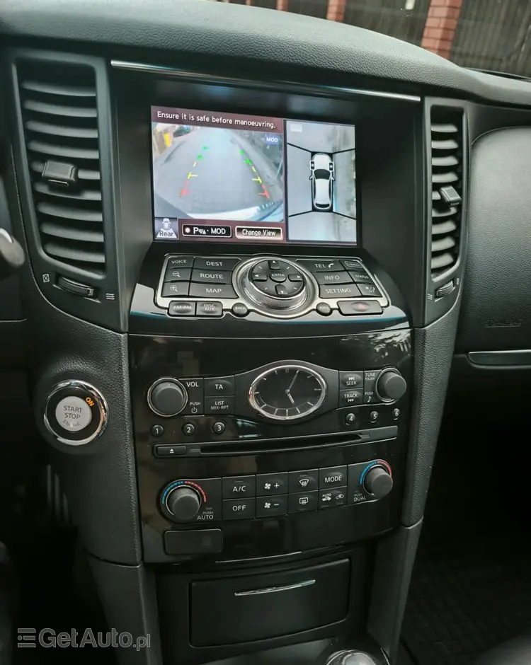 INFINITI QX70 3.0d S Premium