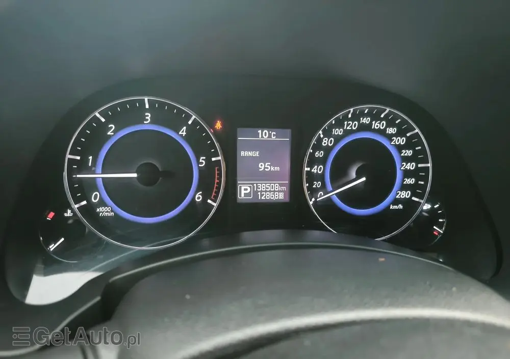 INFINITI QX70 3.0d S Premium