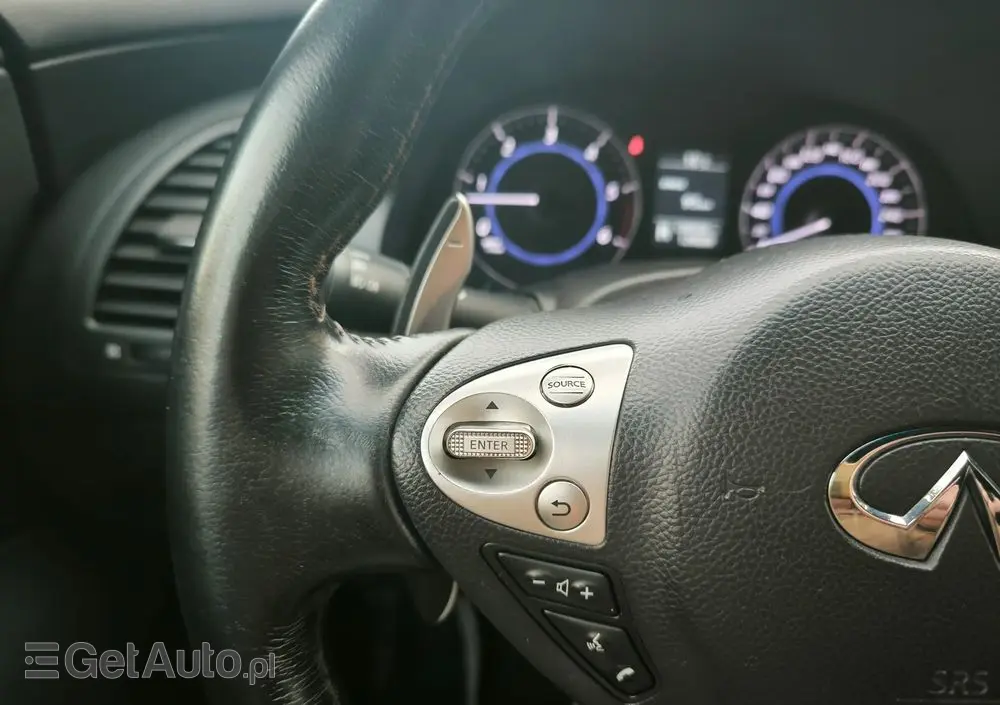 INFINITI QX70 3.0d S Premium