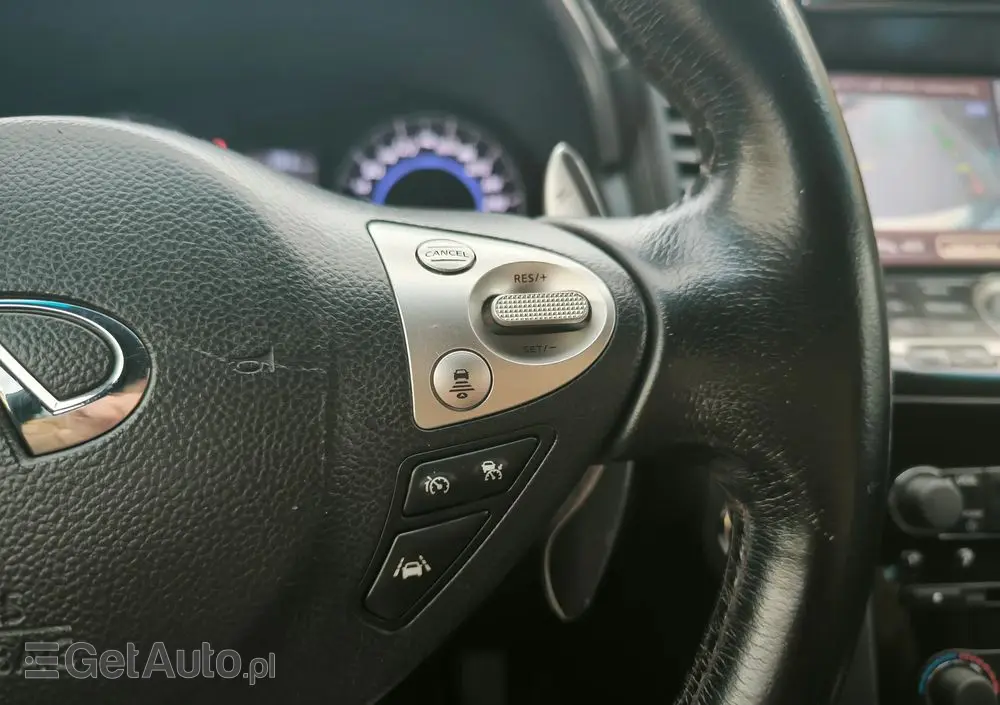 INFINITI QX70 3.0d S Premium