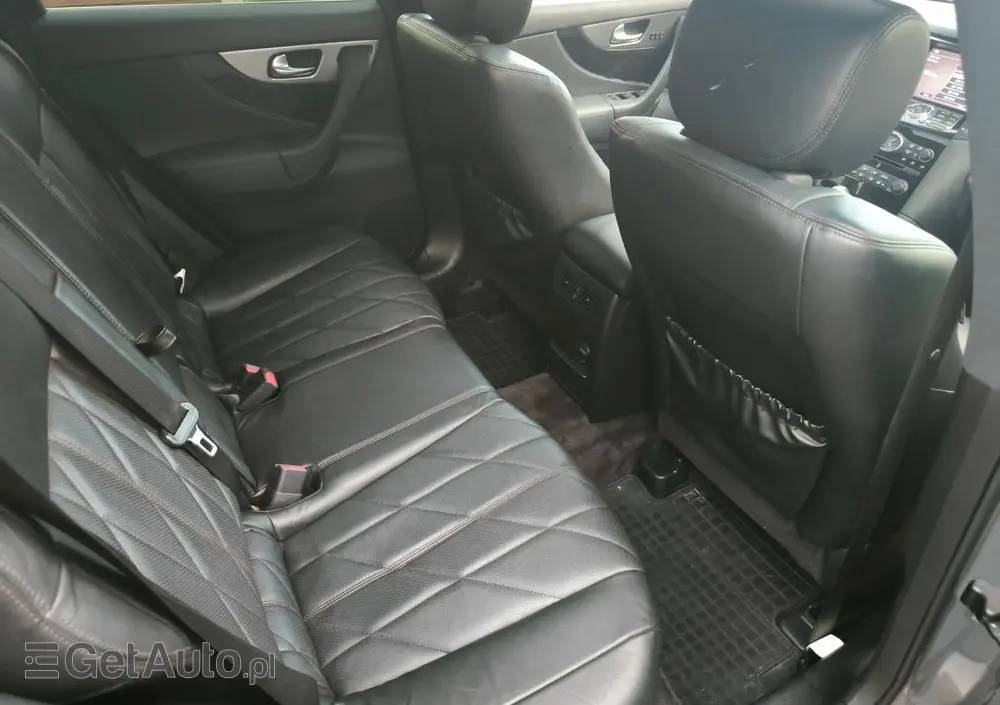 INFINITI QX70 3.0d S Premium