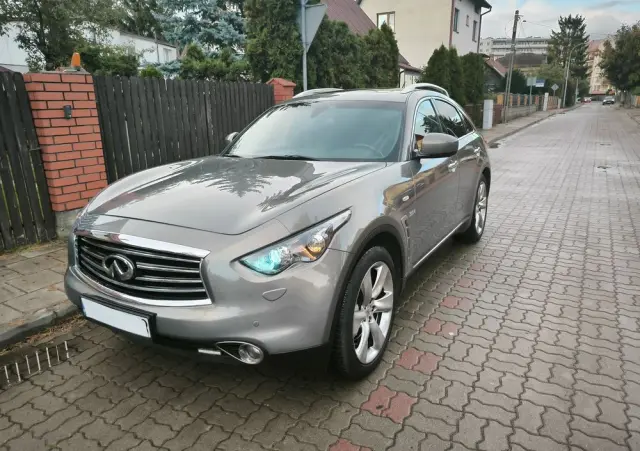 INFINITI QX70 3.0d S Premium
