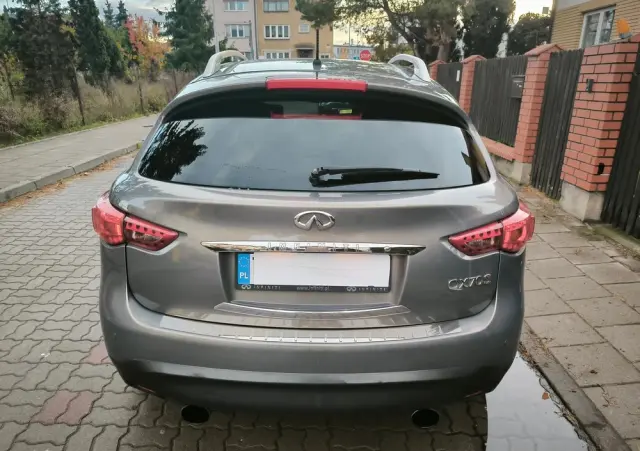 INFINITI QX70 3.0d S Premium