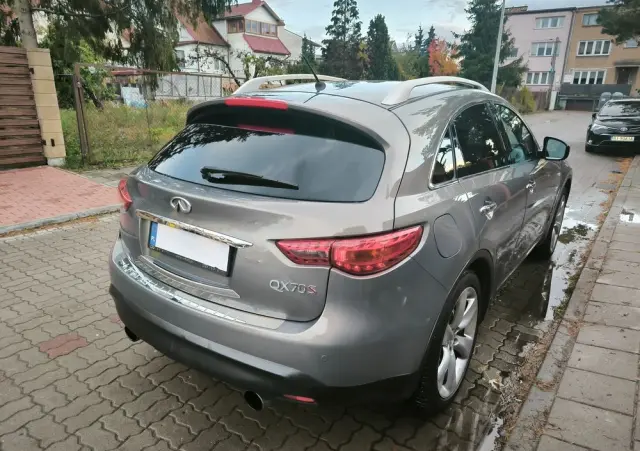 INFINITI QX70 3.0d S Premium