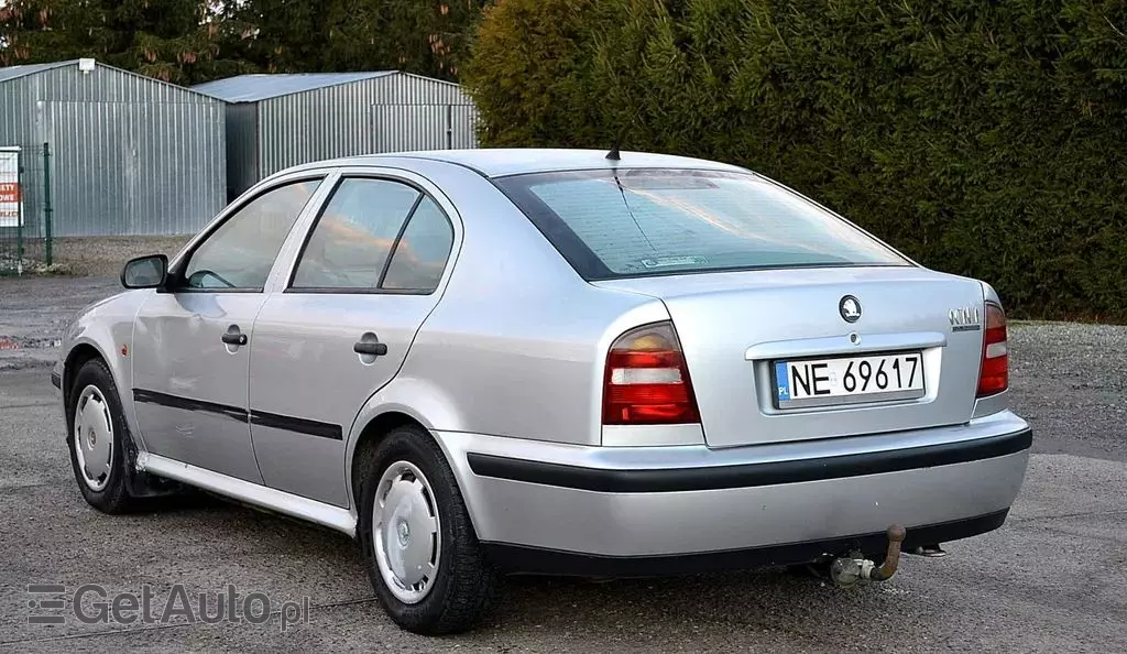 SKODA Octavia 