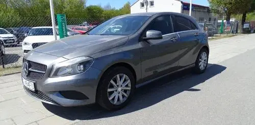 MERCEDES-BENZ Klasa A 