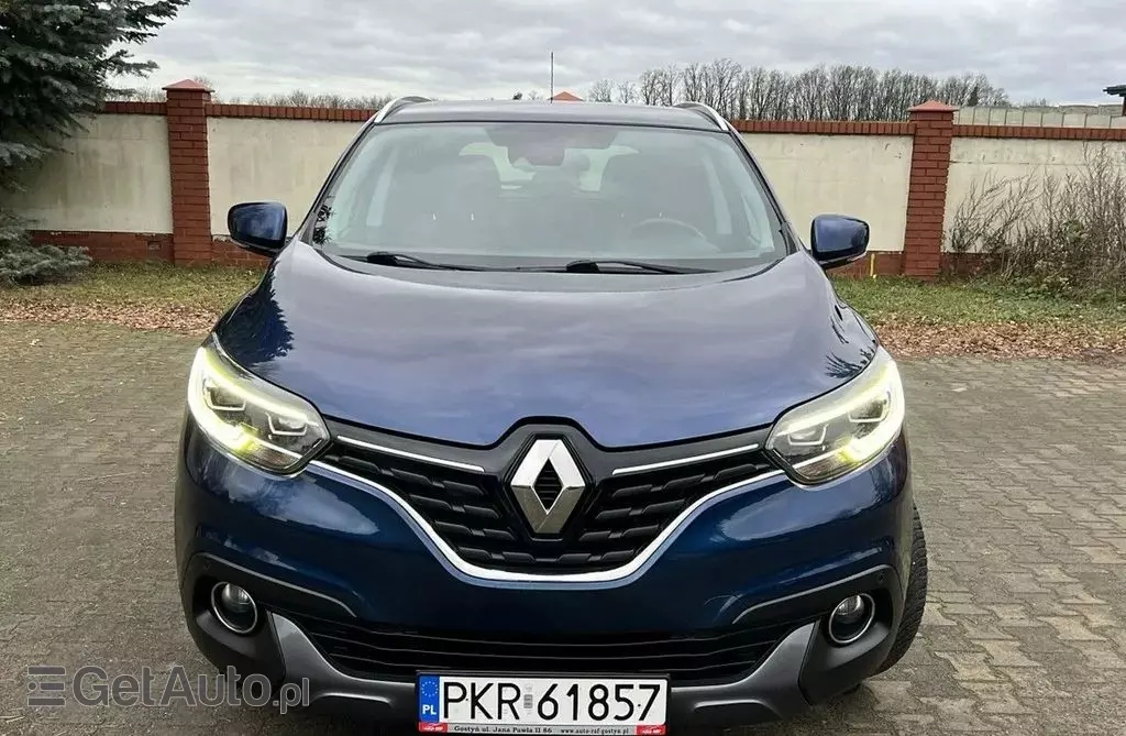 RENAULT Kadjar 