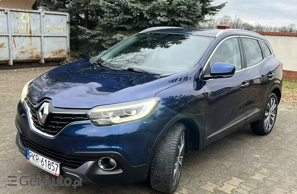 RENAULT Kadjar 