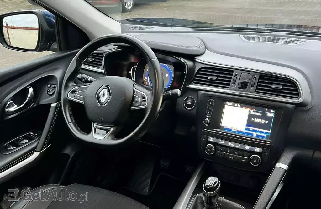 RENAULT Kadjar 