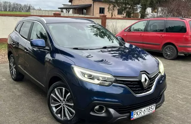 RENAULT Kadjar 
