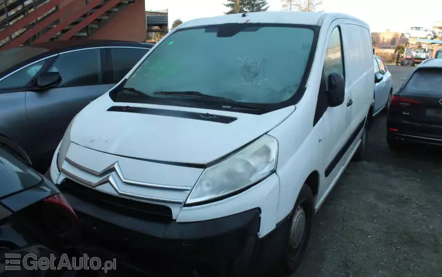 CITROËN JUMPY 