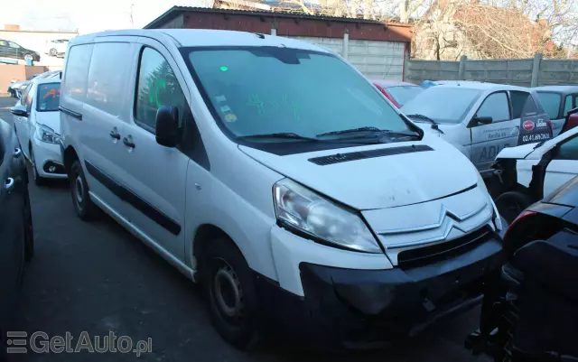CITROËN JUMPY 