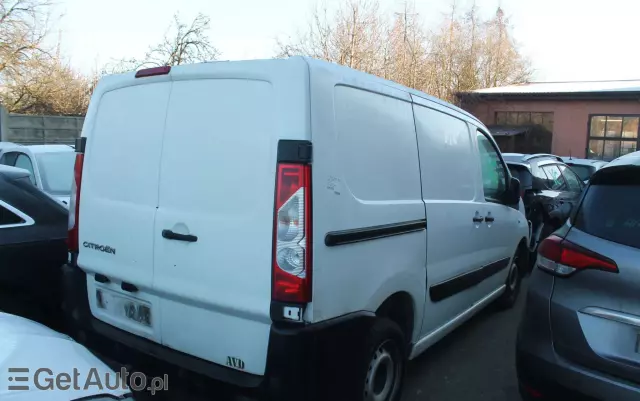 CITROËN JUMPY 
