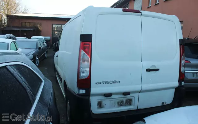 CITROËN JUMPY 