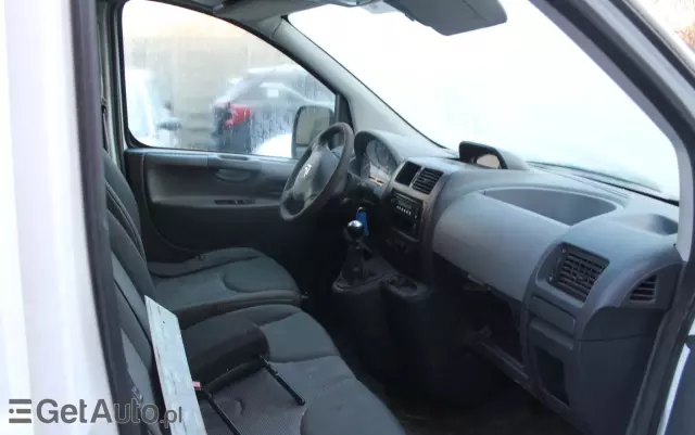 CITROËN JUMPY 