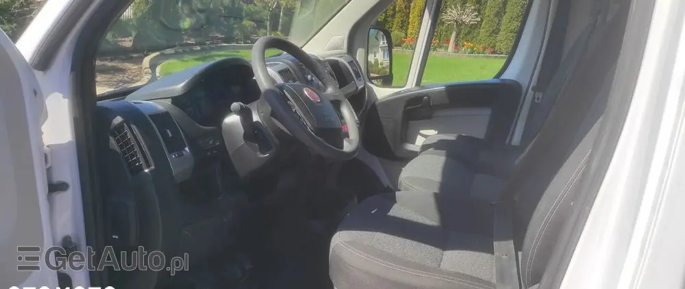 FIAT DUCATO 7 OSÓB + SKRZYNIA POLSKI SALON 1 WŁASCICIEL BEZWYPADKOWE 