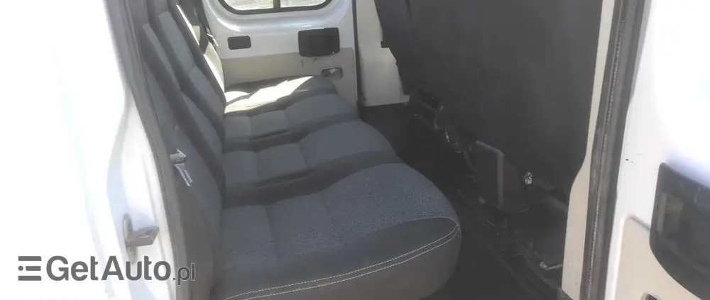 FIAT DUCATO 7 OSÓB + SKRZYNIA POLSKI SALON 1 WŁASCICIEL BEZWYPADKOWE 