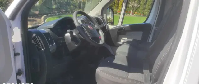 FIAT DUCATO 7 OSÓB + SKRZYNIA POLSKI SALON 1 WŁASCICIEL BEZWYPADKOWE 