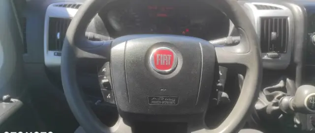 FIAT DUCATO 7 OSÓB + SKRZYNIA POLSKI SALON 1 WŁASCICIEL BEZWYPADKOWE 