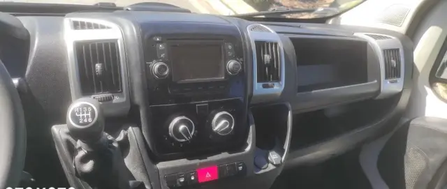 FIAT DUCATO 7 OSÓB + SKRZYNIA POLSKI SALON 1 WŁASCICIEL BEZWYPADKOWE 