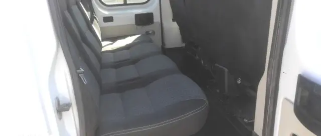 FIAT DUCATO 7 OSÓB + SKRZYNIA POLSKI SALON 1 WŁASCICIEL BEZWYPADKOWE 