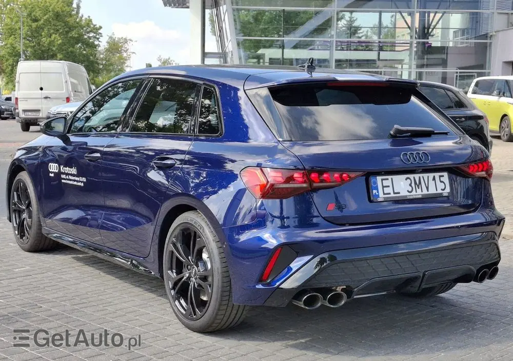 AUDI S3 Sportback 