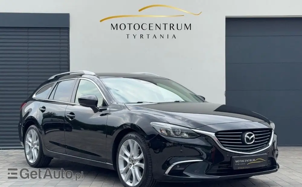 MAZDA 6 Kombi SKYACTIV-D 150 i-ELOOP Nakama