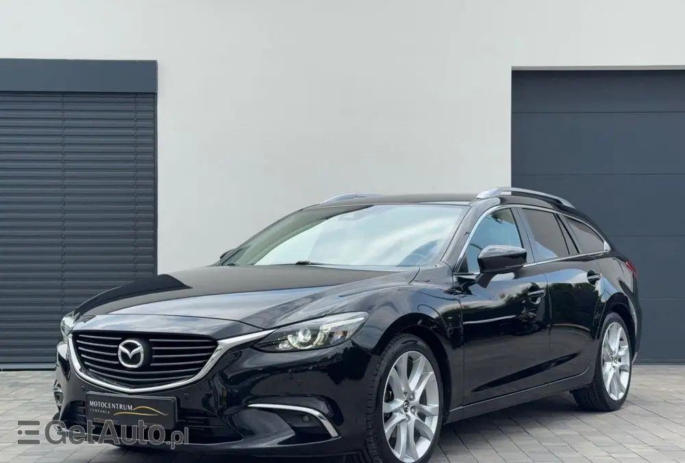 MAZDA 6 Kombi SKYACTIV-D 150 i-ELOOP Nakama