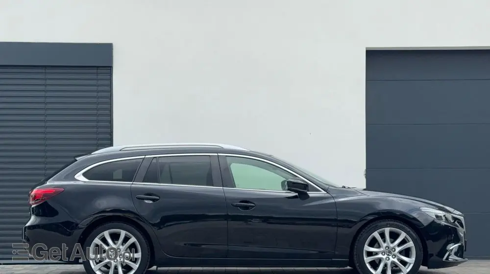 MAZDA 6 Kombi SKYACTIV-D 150 i-ELOOP Nakama