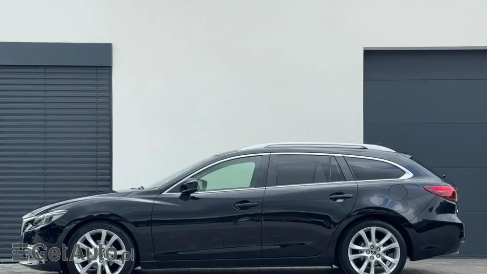 MAZDA 6 Kombi SKYACTIV-D 150 i-ELOOP Nakama
